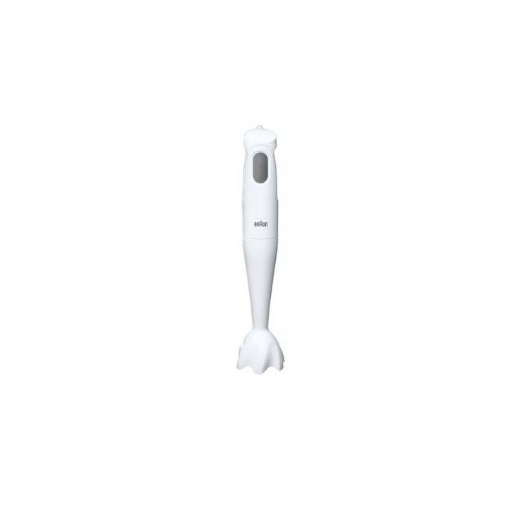 MIXEUR PLONGEANT BRAUN MULTIQUICK 1 BLANC