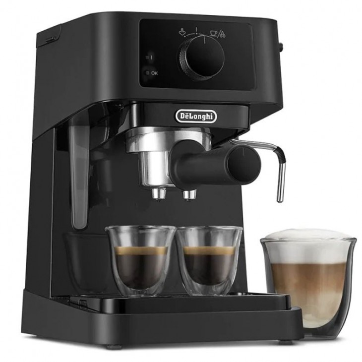 MACHINE A CAFÉ DELONGHI 1100W NOIR