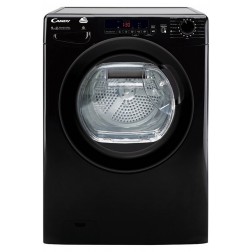 SÈCHE-LINGE A CONDENSATION CANDY 9KG NOIR