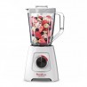BLENDER MOULINEX BLENDE FORCE 600W + MOULIN A CAFE BLANC
