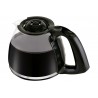 CAFETIÉRE MOULINEX SUBITO SELECT 15 TASSES NOIR & INOX