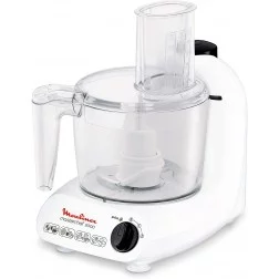 ROBOT MULTIFONCTIONS MOULINEX MASTER CHEF BLANC