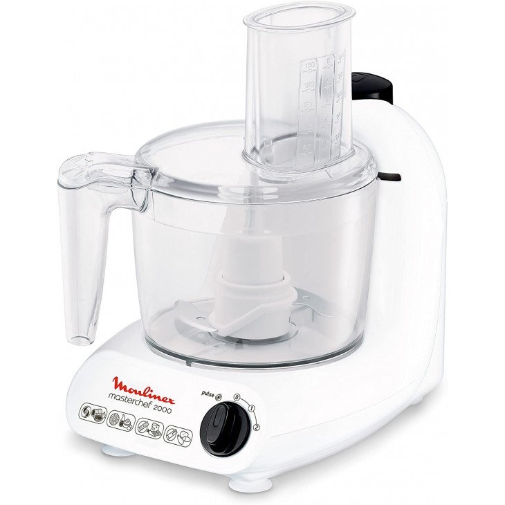 ROBOT MULTIFONCTIONS MOULINEX MASTER CHEF BLANC