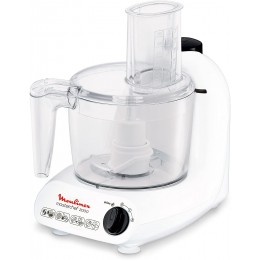 ROBOT MULTIFONCTIONS MOULINEX MASTER CHEF BLANC