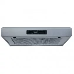 HOTTE CASQUETTE WHIRLPOOL 60CM INOX