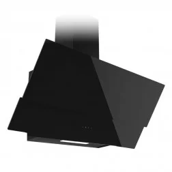 Hotte design Focus 90cm noir GALAXY-90