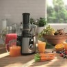 Centrifugeuse Moulinex juice express noir & inox JU550D10