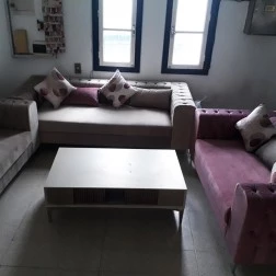Salon Mozart, table en option
