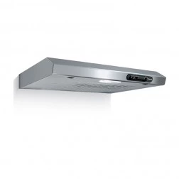 HOTTE CASQUETTE FOCUS 60CM INOX