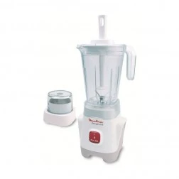 BLENDER MOULINEX + 1 MOULIN A CAFE