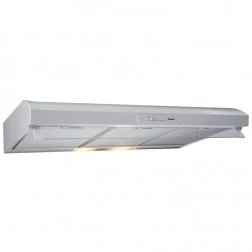 Hotte casquette Focus 90cm blanc F902W