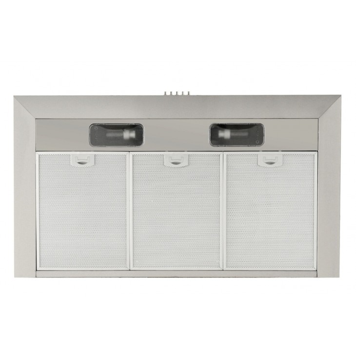 HOTTE DECORATIVE CANDY 90CM INOX