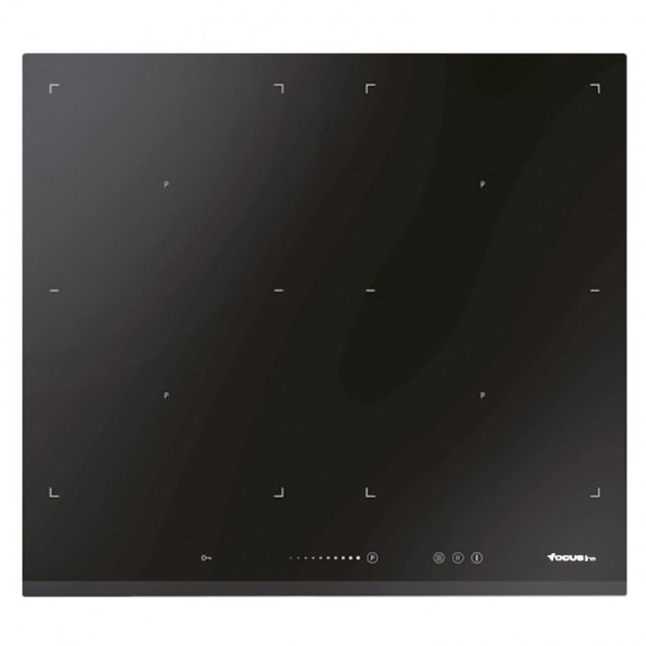 Plaque induction Focus 60 cm TORNADO