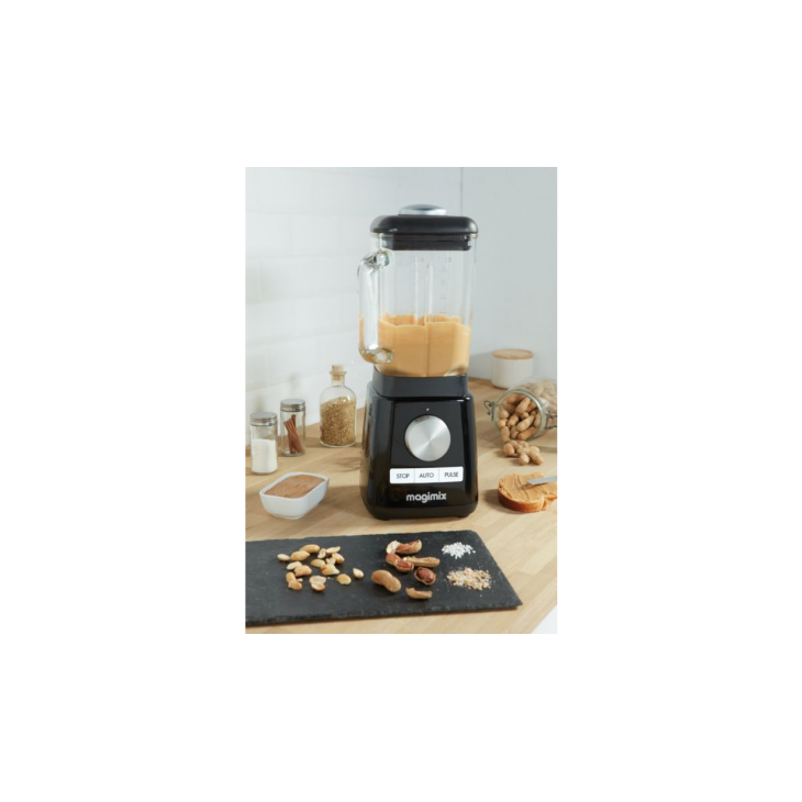 BLENDER MAGIMIX POWER BLENDER 1300W NOIR