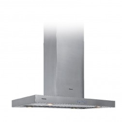 Hotte centrale Focus 90cm inox F919X