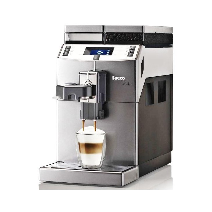 MACHINE A CAFE EN GRAINS SAECO LIRIKA OTC