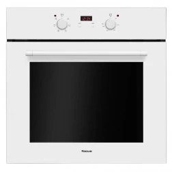 Four Focus ventilé 60cm blanc F521W
