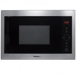 Micro-ondes grill Focus 25L inox QUADRA-50
