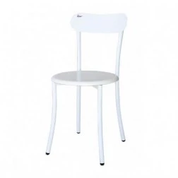 Chaise spot socle peinture CHP0049