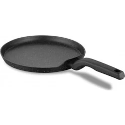 Crêpière Korkmaz ornella 26cm noir A1122