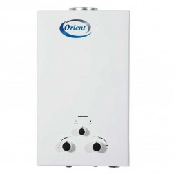 Chauffe-bain Orient 10L gaz naturel OCB-1004B-GN