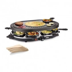 Raclette grill Princess 5 en 1 10076