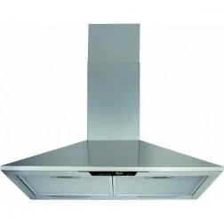 HOTTE WHIRLPOOL PYRAMIDALE 60CM INOX