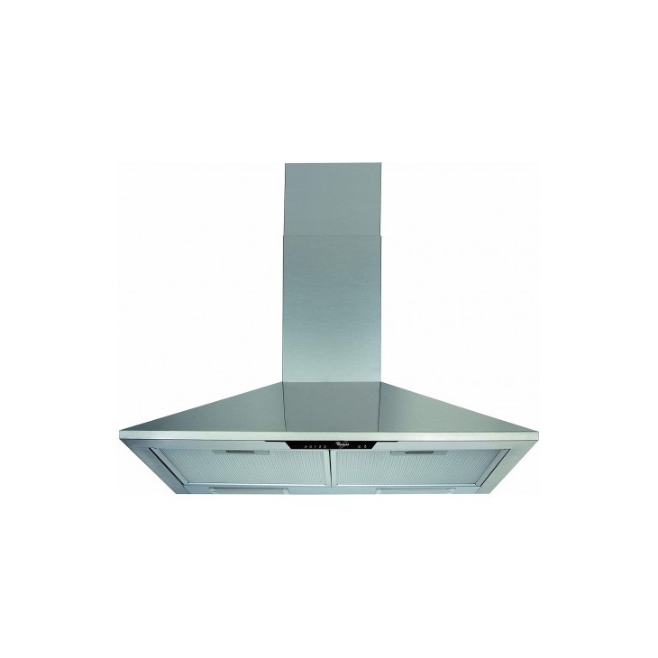 Hotte Casquette FOCUS F902X 90 cm - Inox