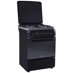 Cuisinière Procook 4 feux à gaz TG6640N