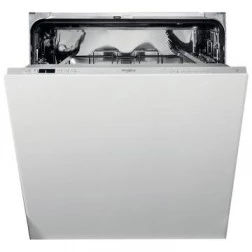 Lave-vaisselle encastrable Whirlpool 14 couverts WRIC3C26