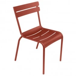 Chaise Luxembourg peinte