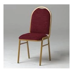 Chaise Saphir chrome