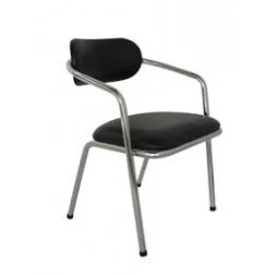 Chaise Galaxy chrome