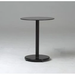 Table Dakar ronde Isotop peinte DIAM-60