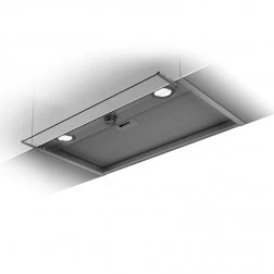 Hotte encastrable Focus 90 cm inox SMART-9000