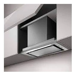 Hotte Focus 72 cm encastrée inox F930X
