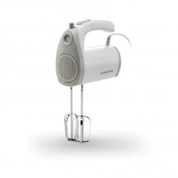 Batteur à main Kenwood 300W blanc HMP20000WH