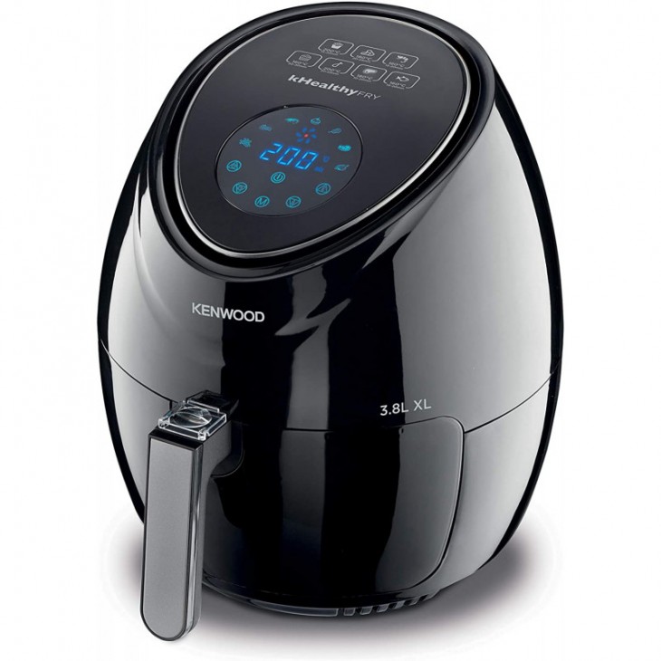 Friteuse Kenwood à air sans huile noir HFP30000BK