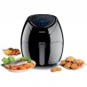 Friteuse Kenwood à air sans huile noir HFP30000BK
