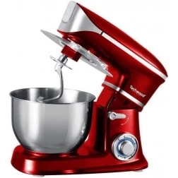ROBOT PATISSIER TECHWOOD 1300W ROUGE
