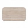 Table pliante ovale 146 x 94 cm