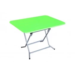 Table pliante pvc 120x80 cm TC0034