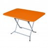 Table pliante pvc 120x80 cm TC0034