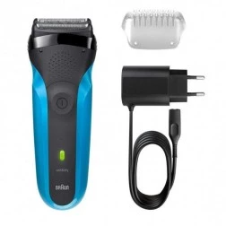 Rasoir rechargeable Braun Series 3 Wet & Dry 310S