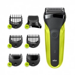 Rasoir électrique Braun Series 3 Shave&Style 300BT