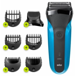 Rasoir électrique Braun Series 3 Shave&Style 310BT