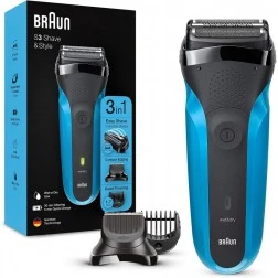 Rasoir électrique Braun Série 5 à grille sans fil B1000S