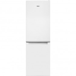 Combiné Whirlpool No Frost 6e sens 338L blanc W7811IW