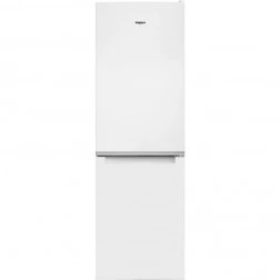 Combiné Whirlpool No Frost 6e sens 338L blanc W7811IW