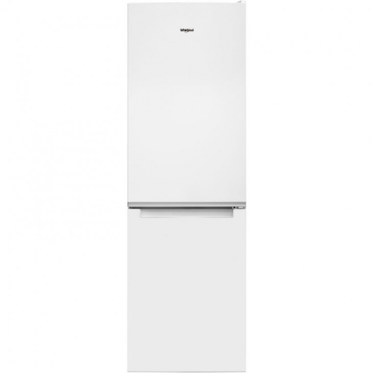 Combiné Whirlpool No Frost 6e sens 338L blanc W7811IW